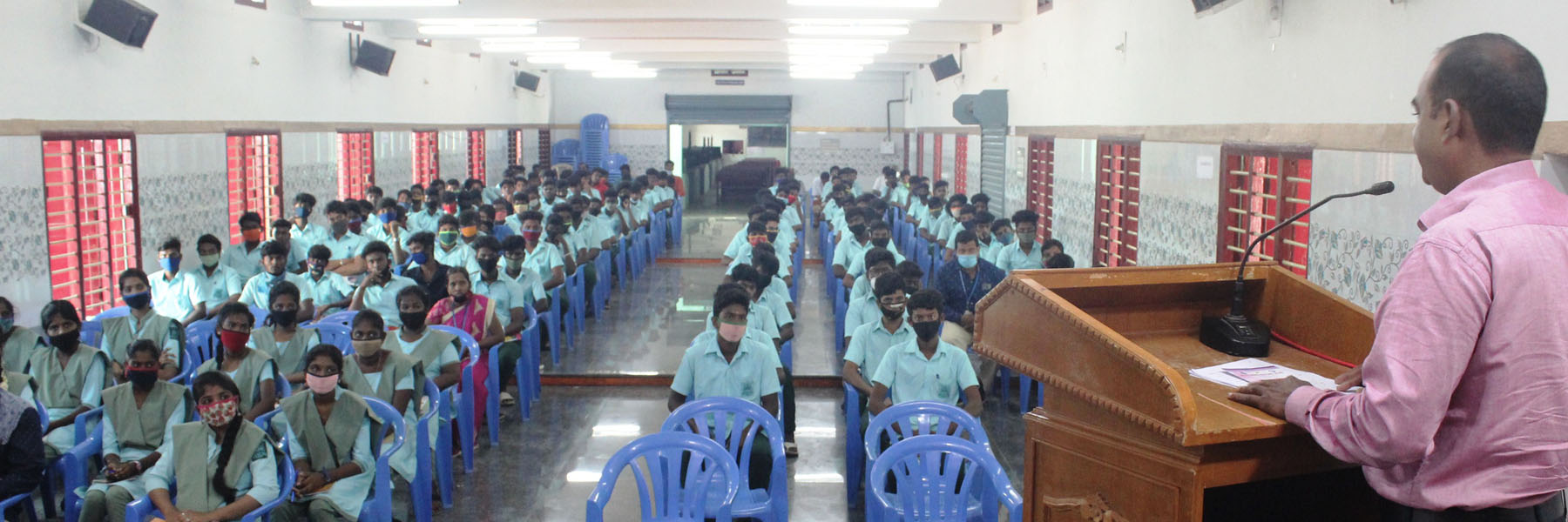 Annai Velankanni Polytechnic College, Panruti|| AVPTC